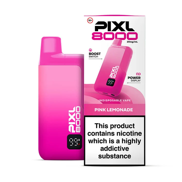 Load image into Gallery viewer, PIXL 8000 Prefilled Pod Kit