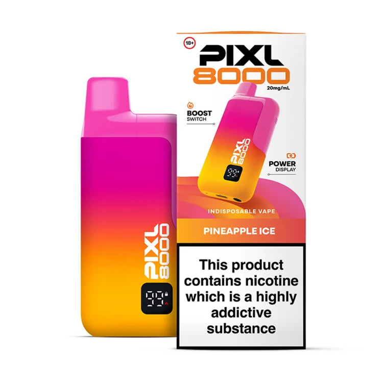 Load image into Gallery viewer, PIXL 8000 Prefilled Pod Kit