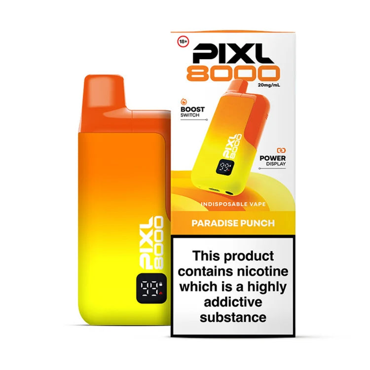 Load image into Gallery viewer, PIXL 8000 Prefilled Pod Kit