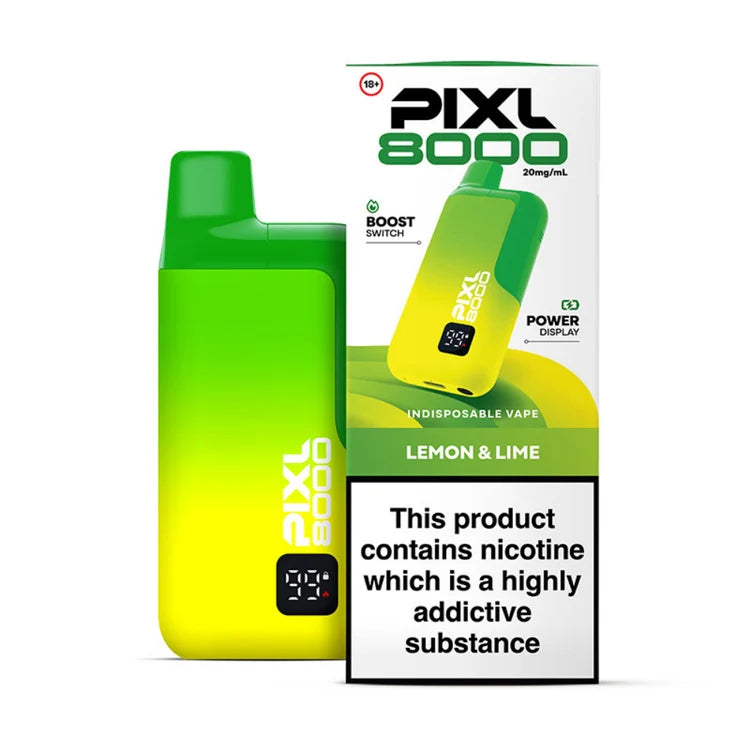 Load image into Gallery viewer, PIXL 8000 Prefilled Pod Kit