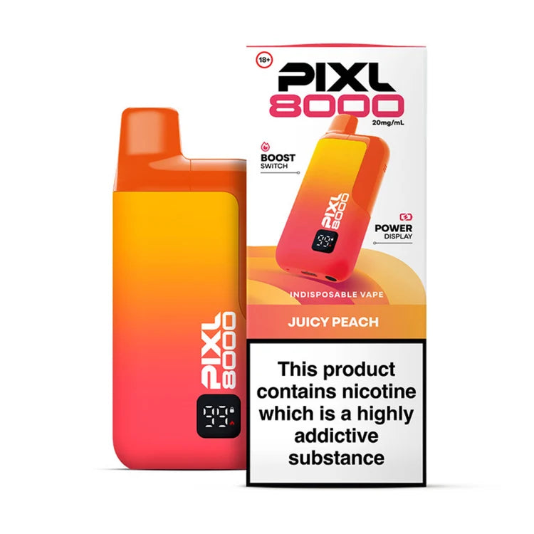Load image into Gallery viewer, PIXL 8000 Prefilled Pod Kit