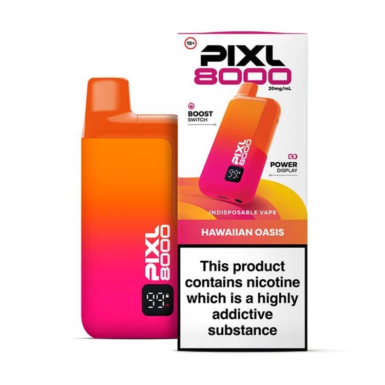 Load image into Gallery viewer, PIXL 8000 Prefilled Pod Kit
