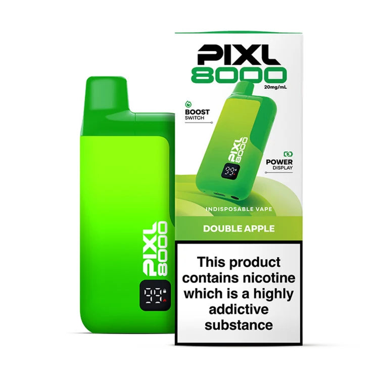 Load image into Gallery viewer, PIXL 8000 Prefilled Pod Kit