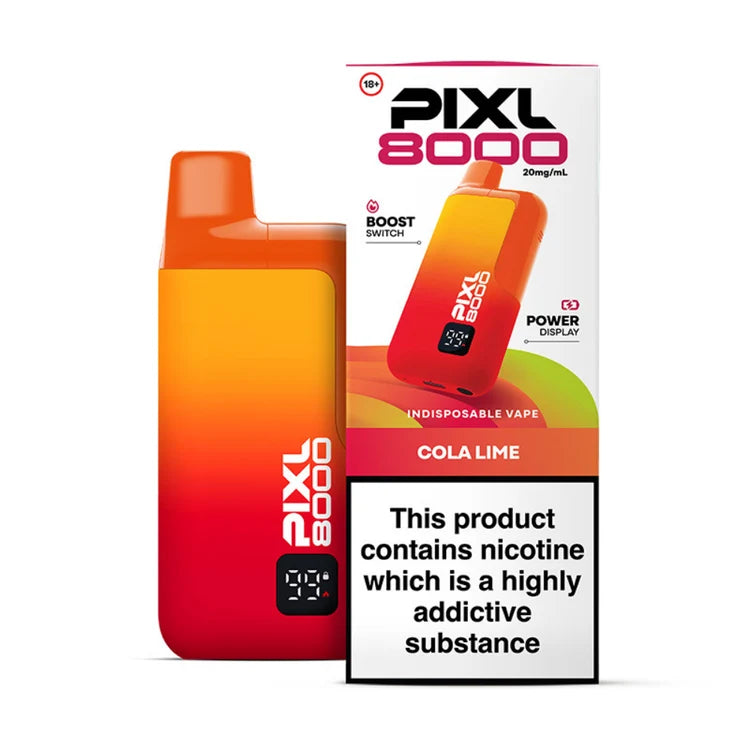 Load image into Gallery viewer, PIXL 8000 Prefilled Pod Kit