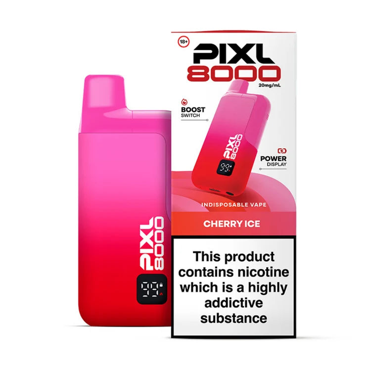 Load image into Gallery viewer, PIXL 8000 Prefilled Pod Kit