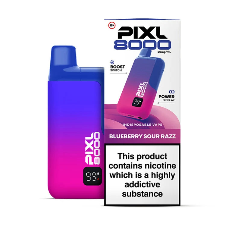Load image into Gallery viewer, PIXL 8000 Prefilled Pod Kit
