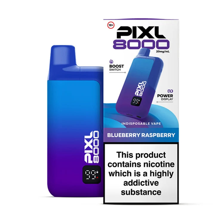 Load image into Gallery viewer, PIXL 8000 Prefilled Pod Kit