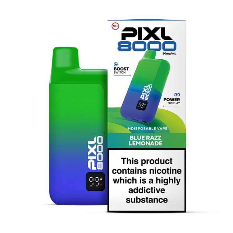 Load image into Gallery viewer, PIXL 8000 Prefilled Pod Kit