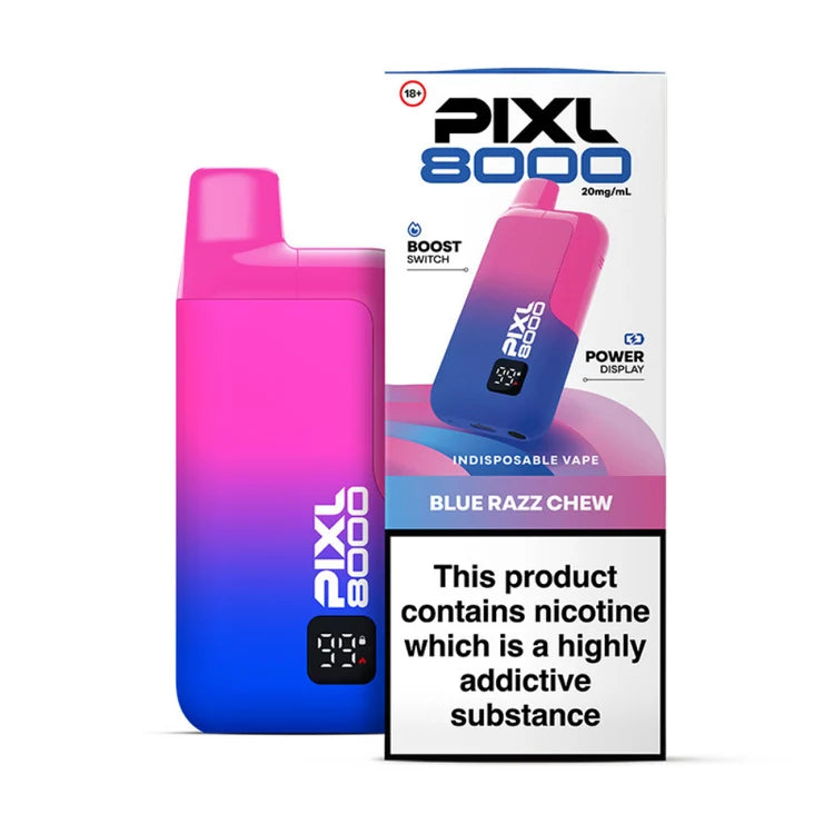 Load image into Gallery viewer, PIXL 8000 Prefilled Pod Kit