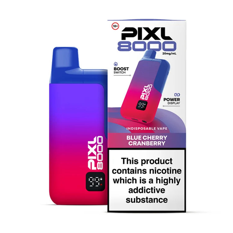 Load image into Gallery viewer, PIXL 8000 Prefilled Pod Kit