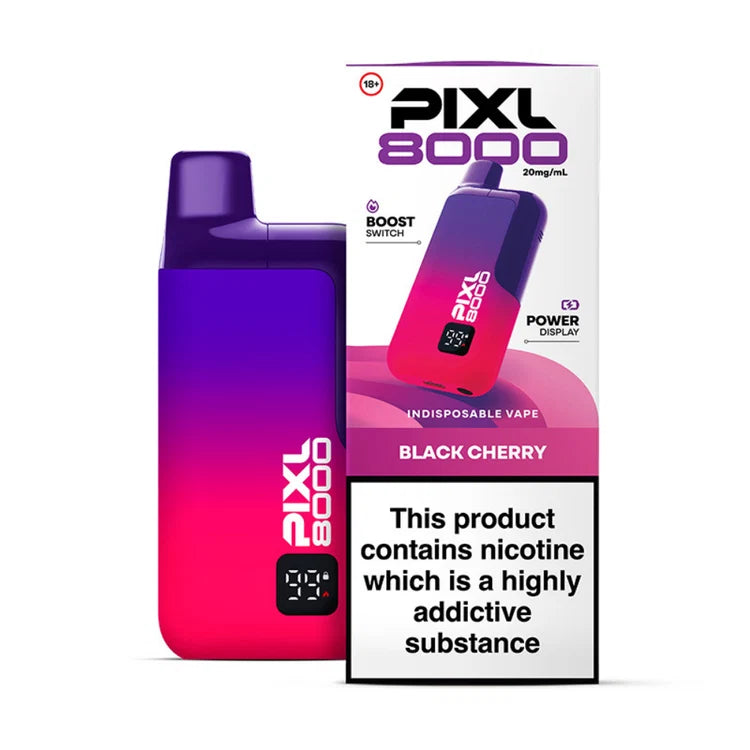 Load image into Gallery viewer, PIXL 8000 Prefilled Pod Kit