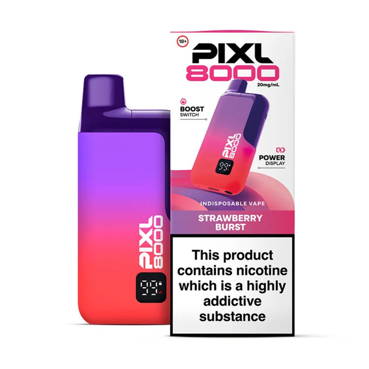 Load image into Gallery viewer, PIXL 8000 Prefilled Pod Kit