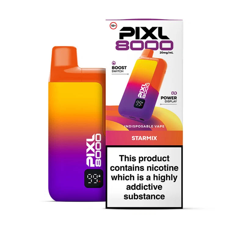 Load image into Gallery viewer, PIXL 8000 Prefilled Pod Kit