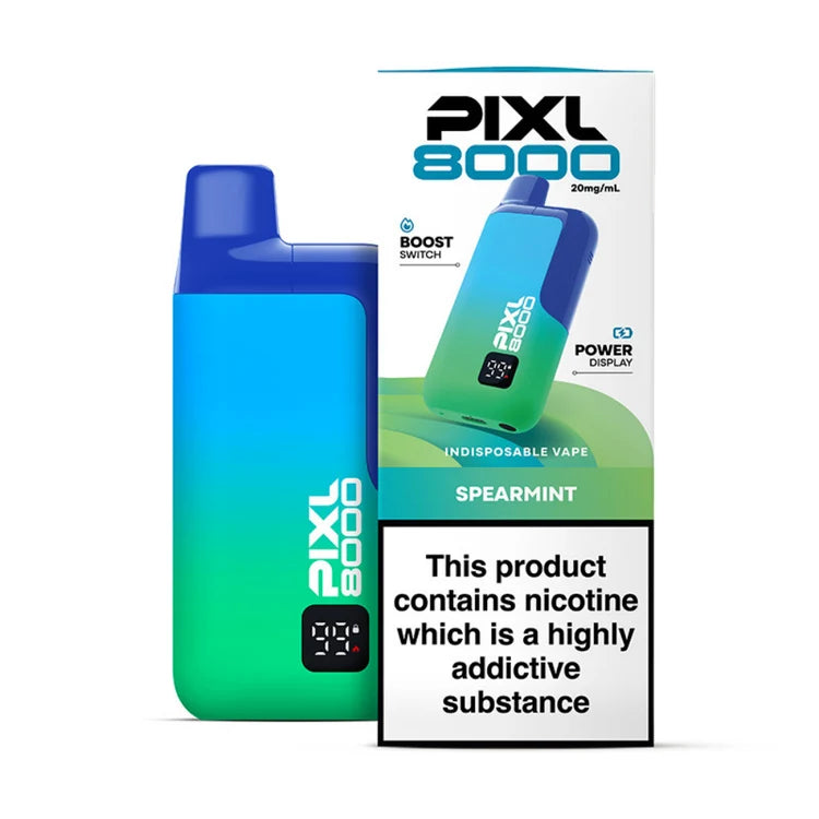 Load image into Gallery viewer, PIXL 8000 Prefilled Pod Kit