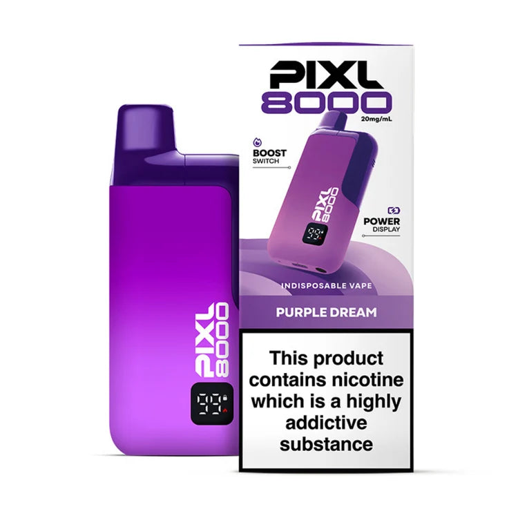 Load image into Gallery viewer, PIXL 8000 Prefilled Pod Kit
