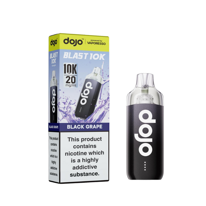Load image into Gallery viewer, Vaporesso Dojo Blast 10K Prefilled Pod Kit