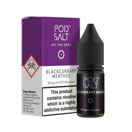 Load image into Gallery viewer, Pod Salt 10ml Nic Salts
