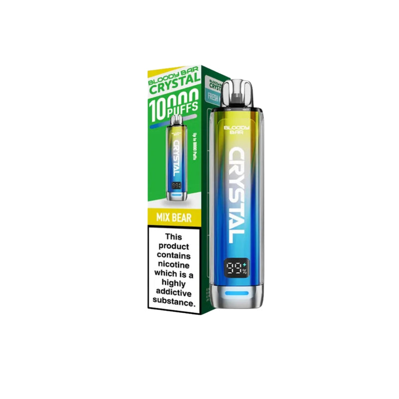 Load image into Gallery viewer, Bloody Bar Crystal 10K Prefilled Pod Kit