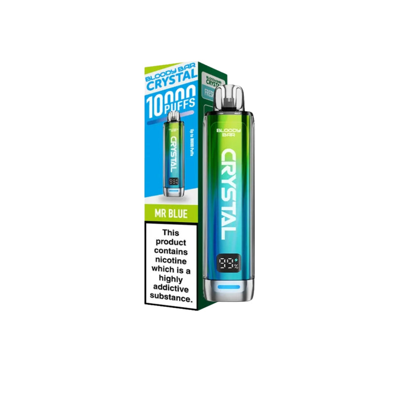 Load image into Gallery viewer, Bloody Bar Crystal 10K Prefilled Pod Kit