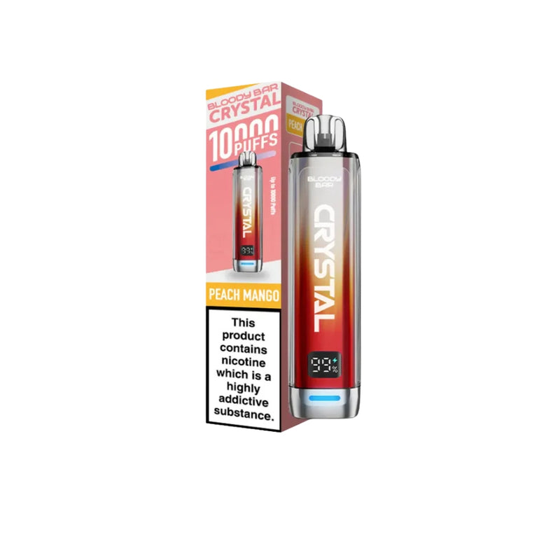 Load image into Gallery viewer, Bloody Bar Crystal 10K Prefilled Pod Kit