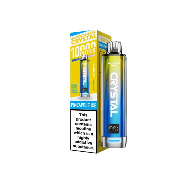 Load image into Gallery viewer, Bloody Bar Crystal 10K Prefilled Pod Kit