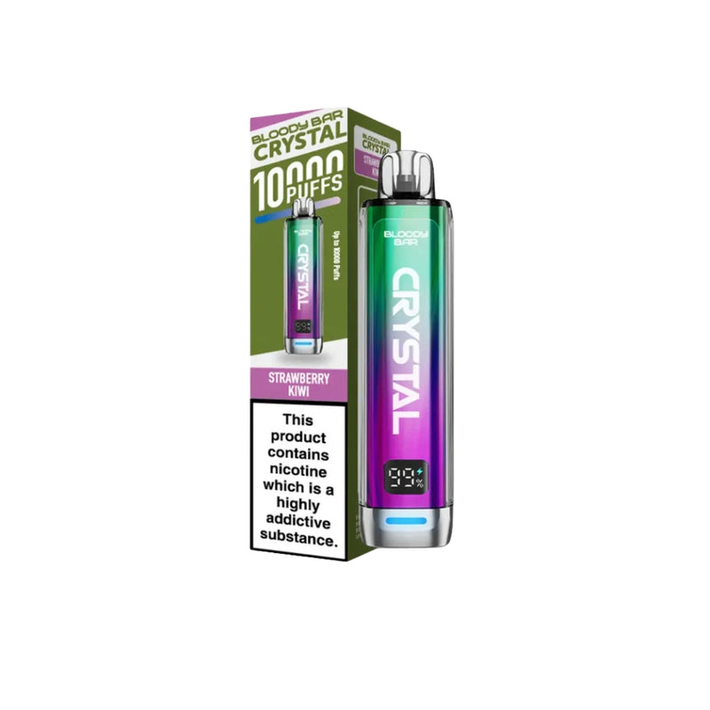 Load image into Gallery viewer, Bloody Bar Crystal 10K Prefilled Pod Kit