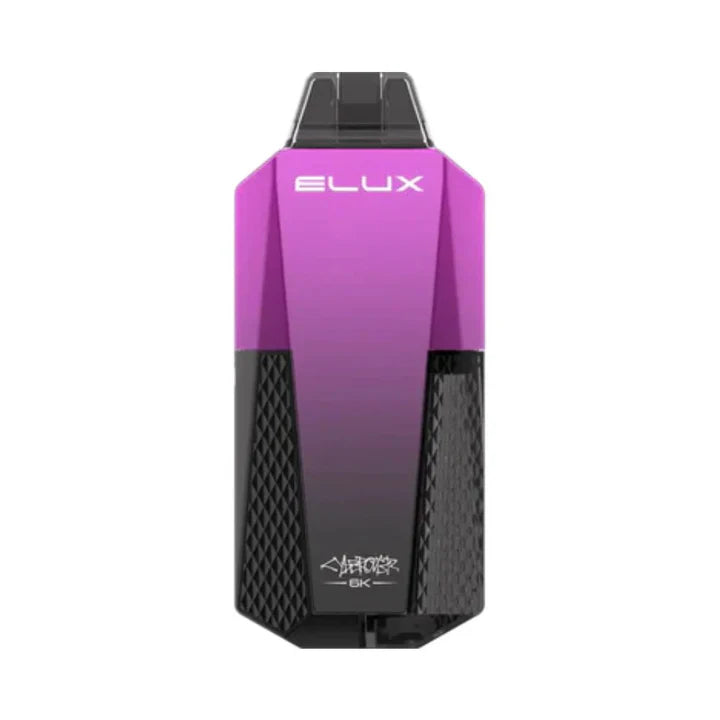 Load image into Gallery viewer, Elux Cyberover 6K Puff Prefilled Vape Kit