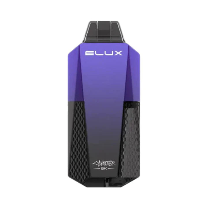 Load image into Gallery viewer, Elux Cyberover 6K Puff Prefilled Vape Kit