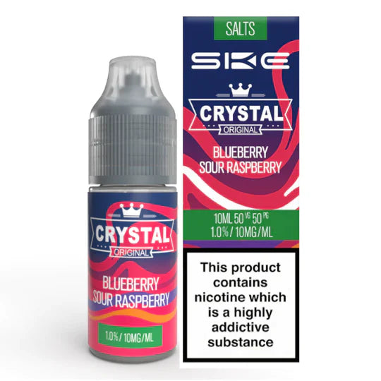 Load image into Gallery viewer, SKE Crystal Nic Salt 10ml