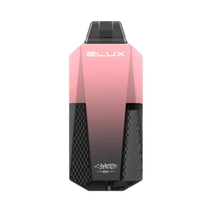 Load image into Gallery viewer, Elux Cyberover 6K Puff Prefilled Vape Kit