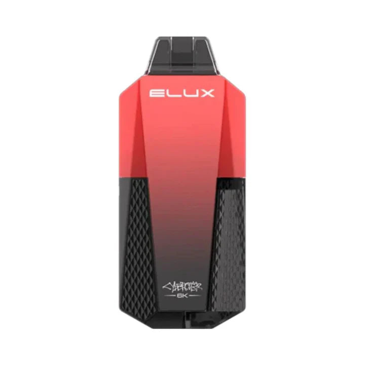 Load image into Gallery viewer, Elux Cyberover 6K Puff Prefilled Vape Kit