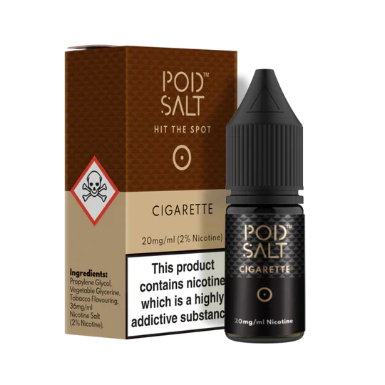 Load image into Gallery viewer, Pod Salt 10ml Nic Salts