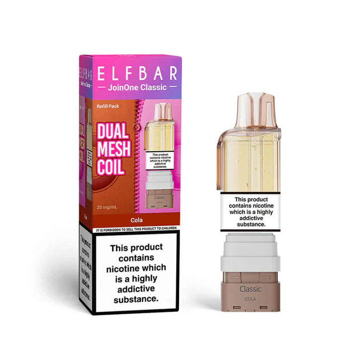 Load image into Gallery viewer, Elf Bar JoinOne Classic Replacement Pods