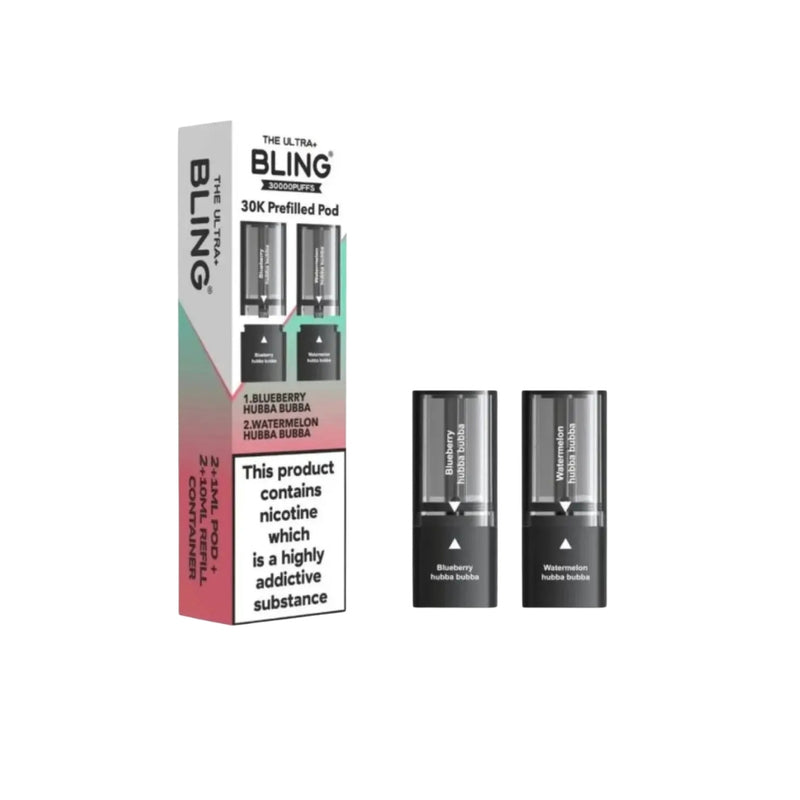 Load image into Gallery viewer, Crystal Bling Ultra 30K Replacement Pods