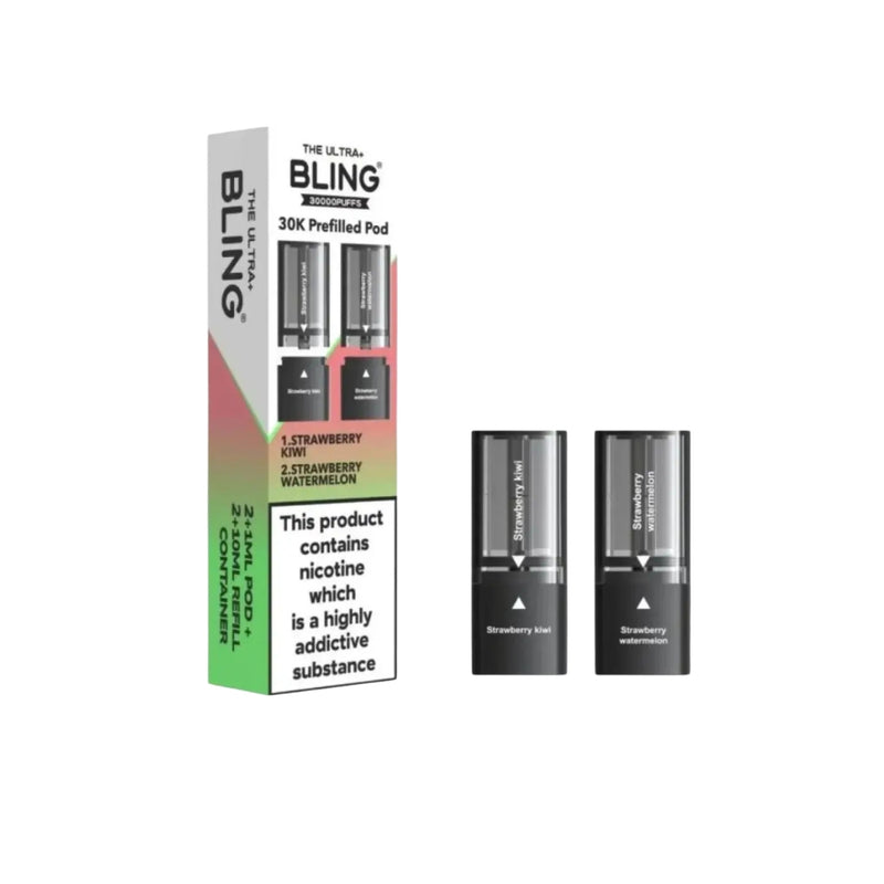 Load image into Gallery viewer, Crystal Bling Ultra 30K Replacement Pods