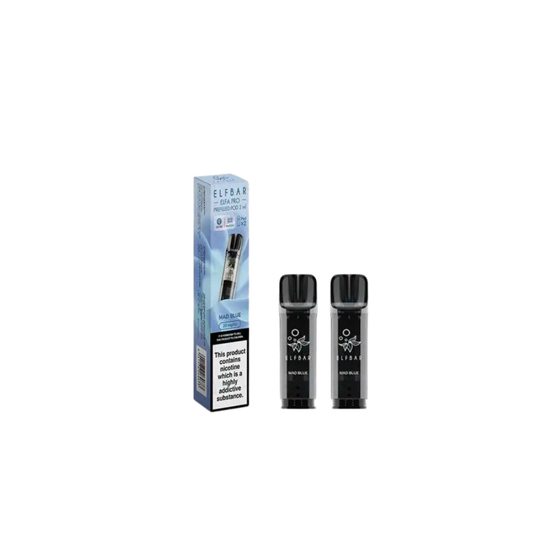 Load image into Gallery viewer, Elf Bar Elfa Pro Prefilled Pods