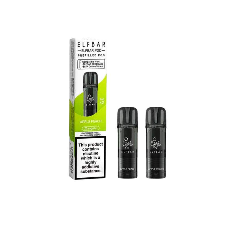 Load image into Gallery viewer, Elf Bar 600 Replacement Pods