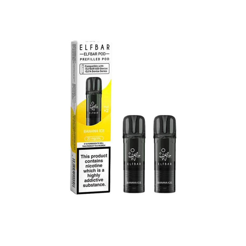 Load image into Gallery viewer, Elf Bar 600 Replacement Pods