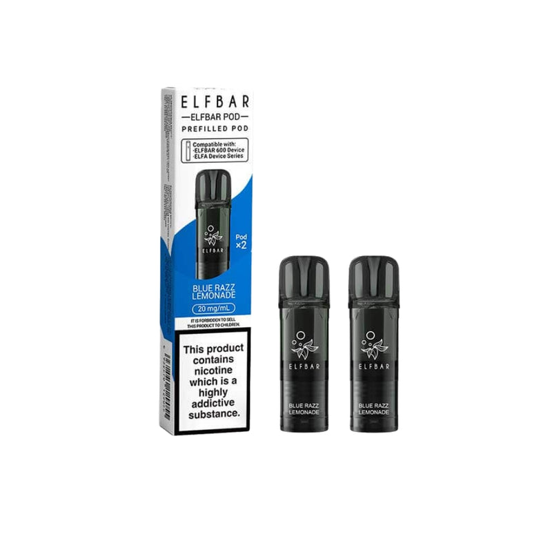 Load image into Gallery viewer, Elf Bar 600 Replacement Pods