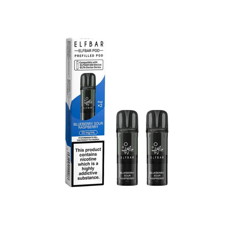 Load image into Gallery viewer, Elf Bar 600 Replacement Pods