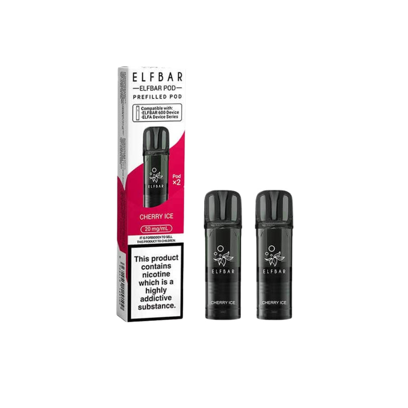 Load image into Gallery viewer, Elf Bar 600 Replacement Pods