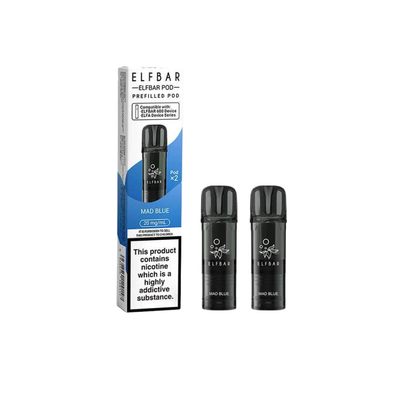 Load image into Gallery viewer, Elf Bar 600 Replacement Pods