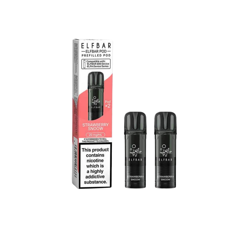 Load image into Gallery viewer, Elf Bar 600 Replacement Pods