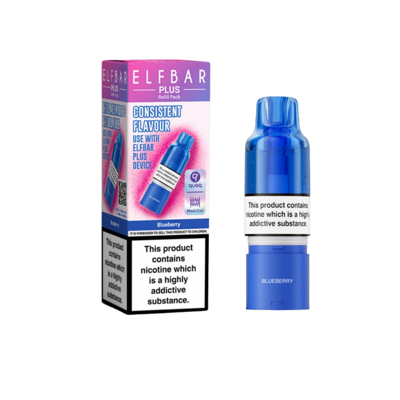Load image into Gallery viewer, Elf Bar Plus Replacement Pods