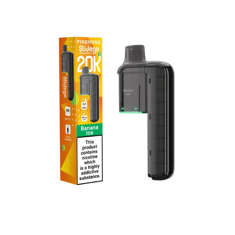 Load image into Gallery viewer, Elux FireRose Slidego Replacement Pods