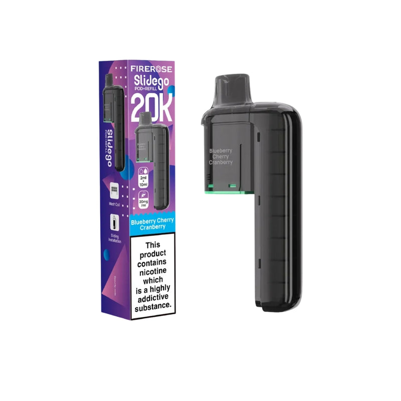 Load image into Gallery viewer, Elux FireRose Slidego Replacement Pods
