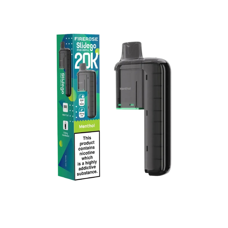 Load image into Gallery viewer, Elux FireRose Slidego Replacement Pods