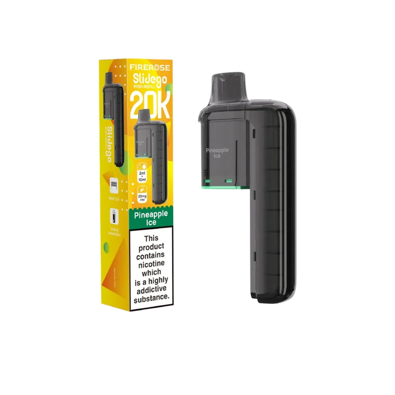 Load image into Gallery viewer, Elux FireRose Slidego Replacement Pods