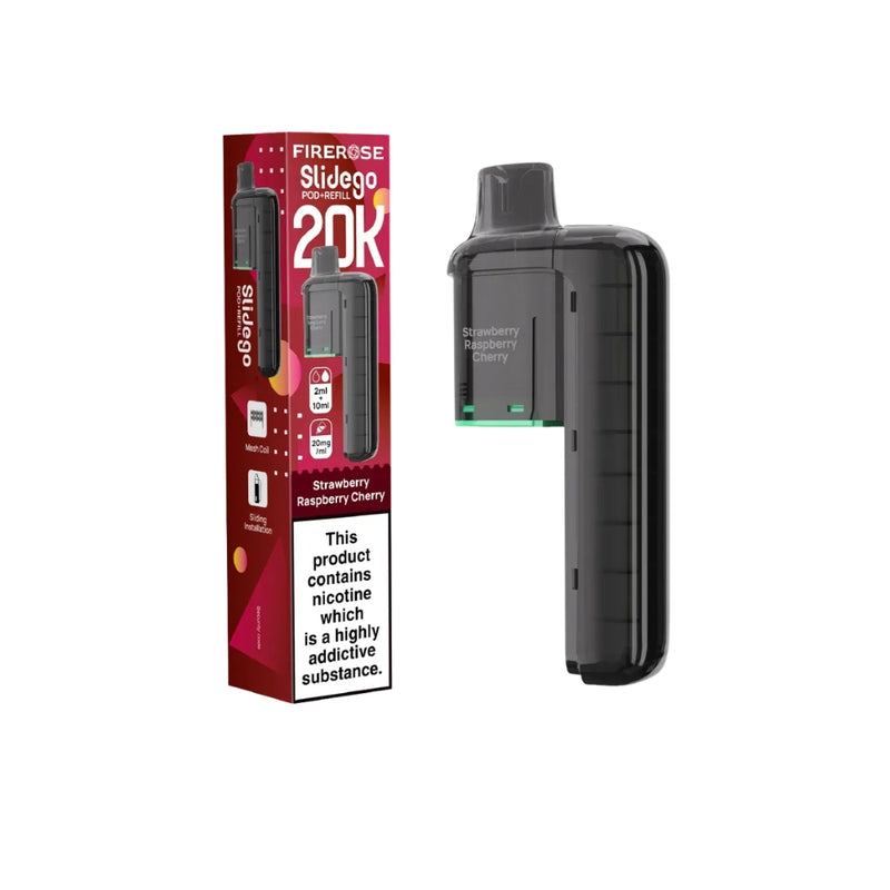 Load image into Gallery viewer, Elux FireRose Slidego Replacement Pods