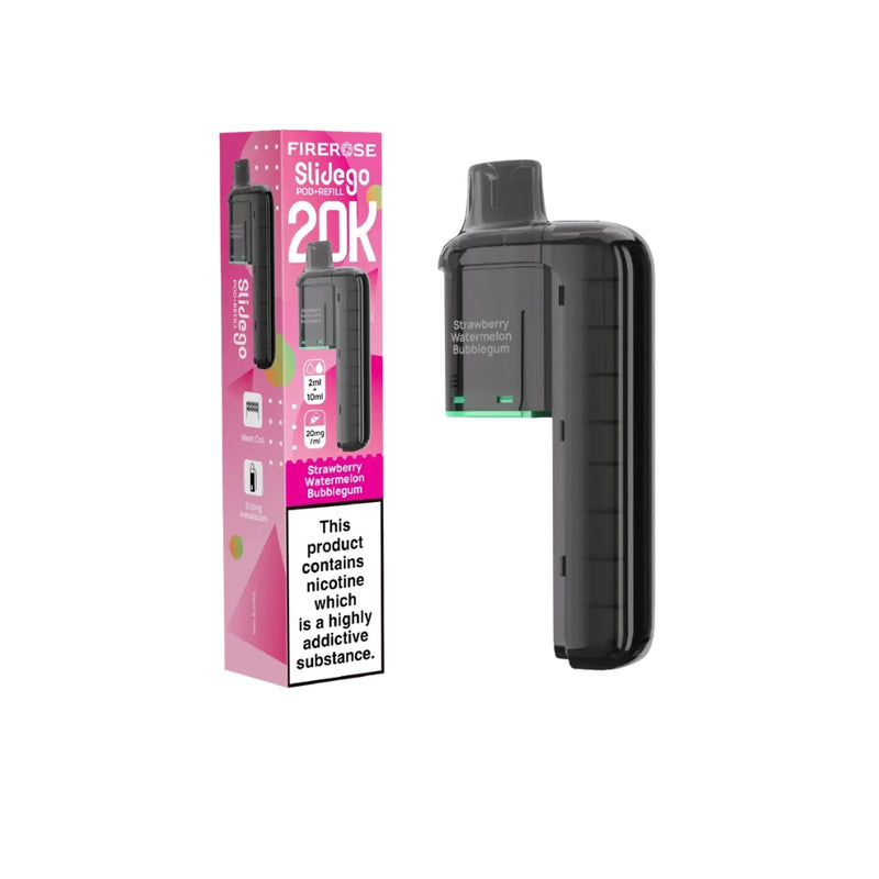 Load image into Gallery viewer, Elux FireRose Slidego Replacement Pods